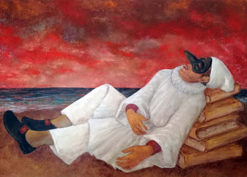 Il sogno di Pulcinella, 2018