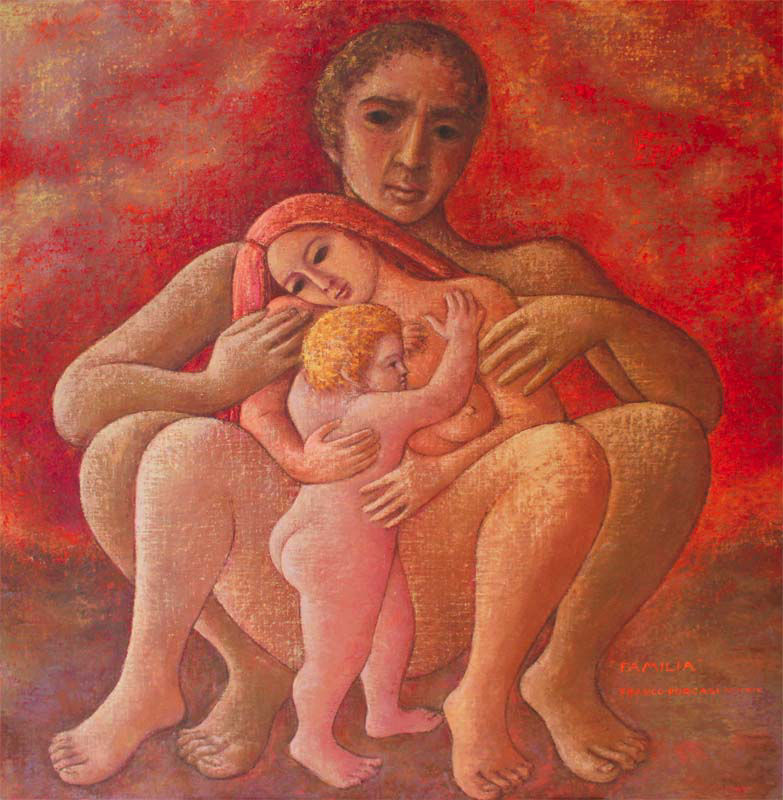 Familia, 2019
